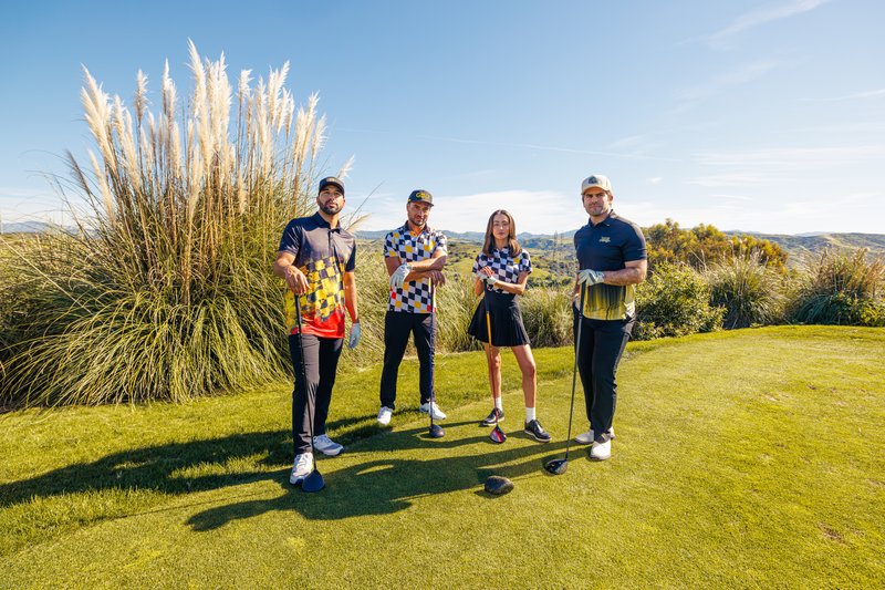 Sunday Swagger partners with Pennzoil and Team Penske for collection