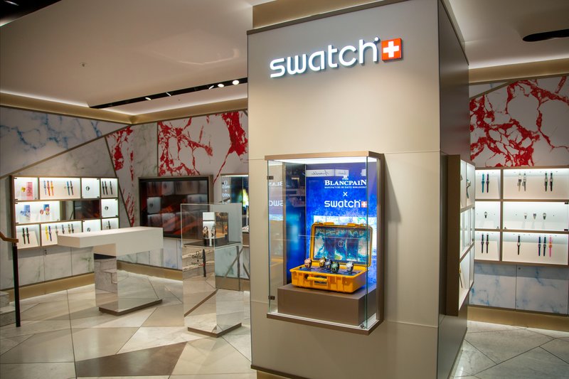 Swatch ad sparks controversy over racist depiction