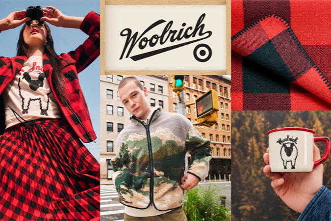 Target to launch limited-edition collection with Woolrich