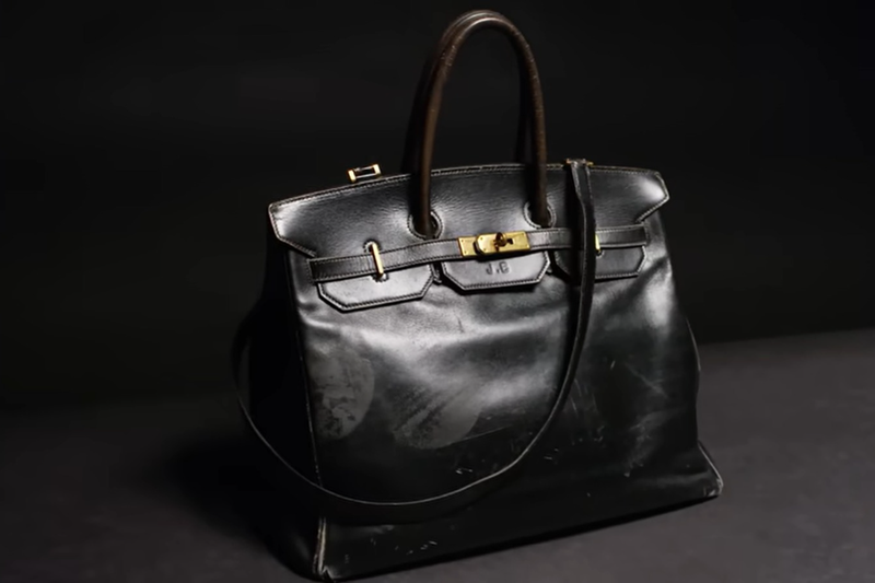 The 10 million dollar bag: Original Birkin smashes records at Paris auction