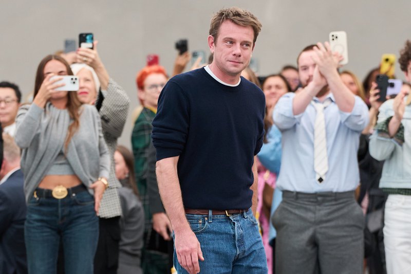The Fashion Awards: Jonathan Anderson triumphant for third successive year