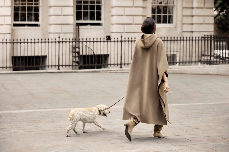 The White Company revamps clothing line for AW25
