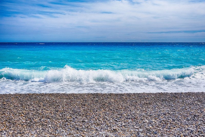 The fashion industry has a water blind spot