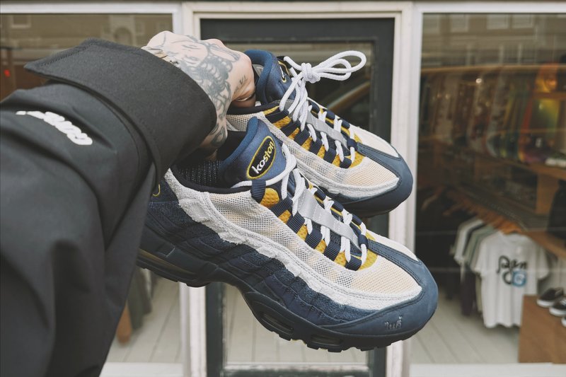 The sneaker year 2025: Between retro hype, skate influences and new visions