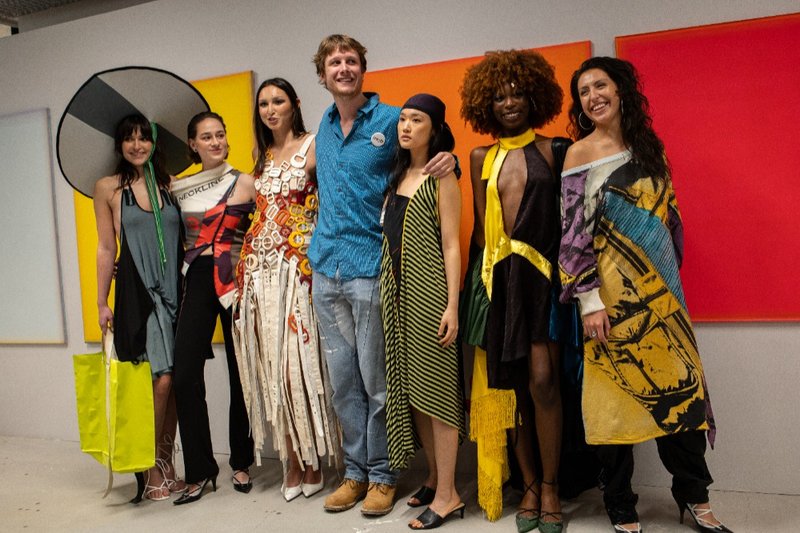 These young designers teach you how to sew your own clothes again