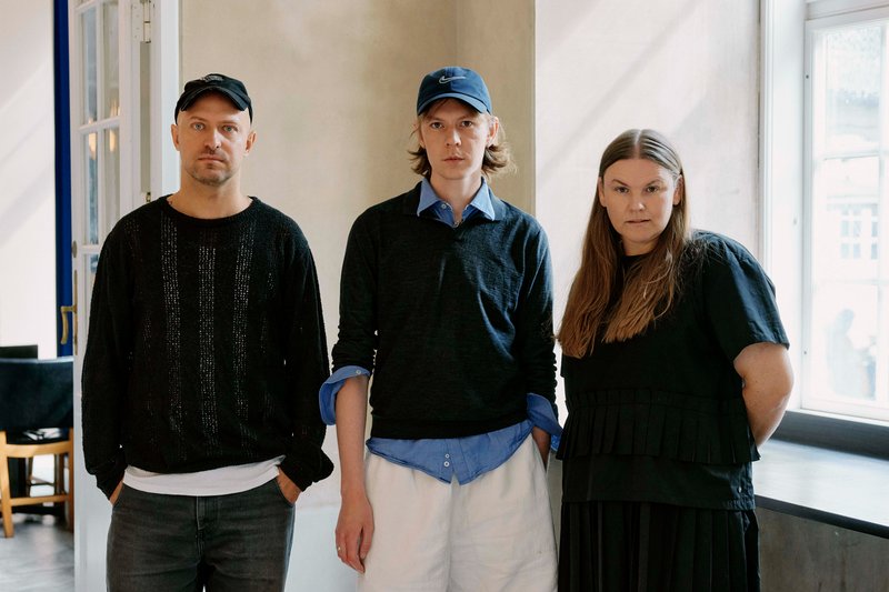Three finalists announced for the 2025 Wessel & Vett Fashion Prize