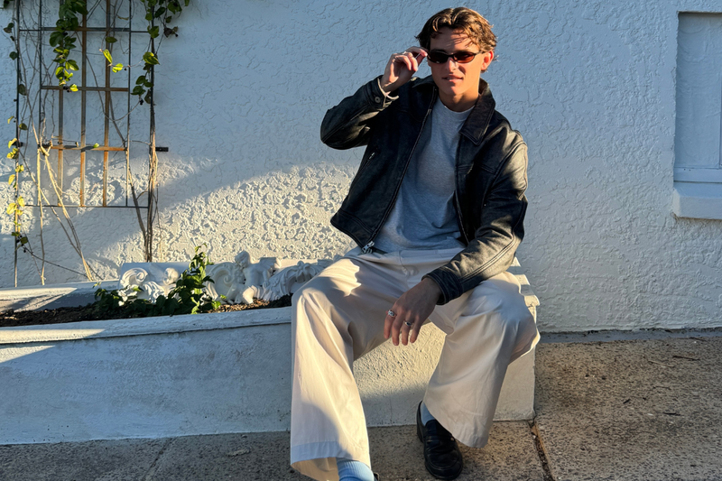Top Fashion Influencer: Daniel Cox