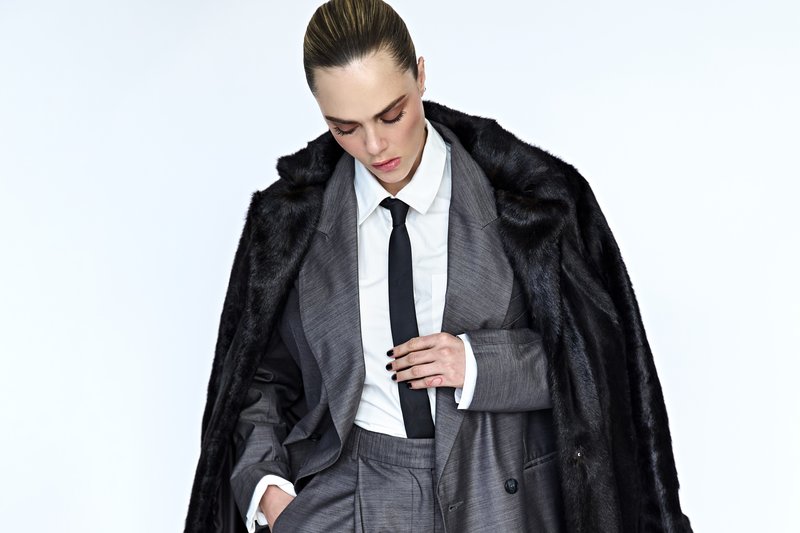 Topshop partners with Cara Delevingne for relaunch
