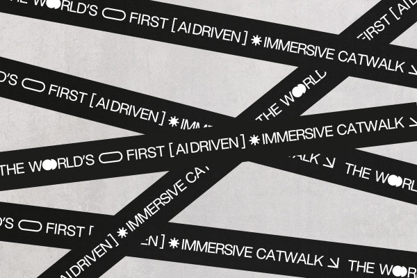 Topshop to headline world’s first AI-driven catwalk showcase