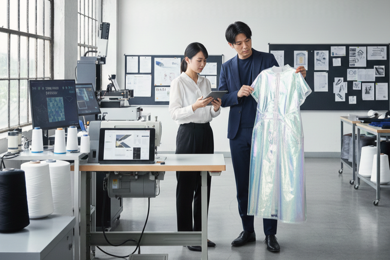Toray, Teijin Frontier and Toyobo: a snapshot of Japan's modern materials industry