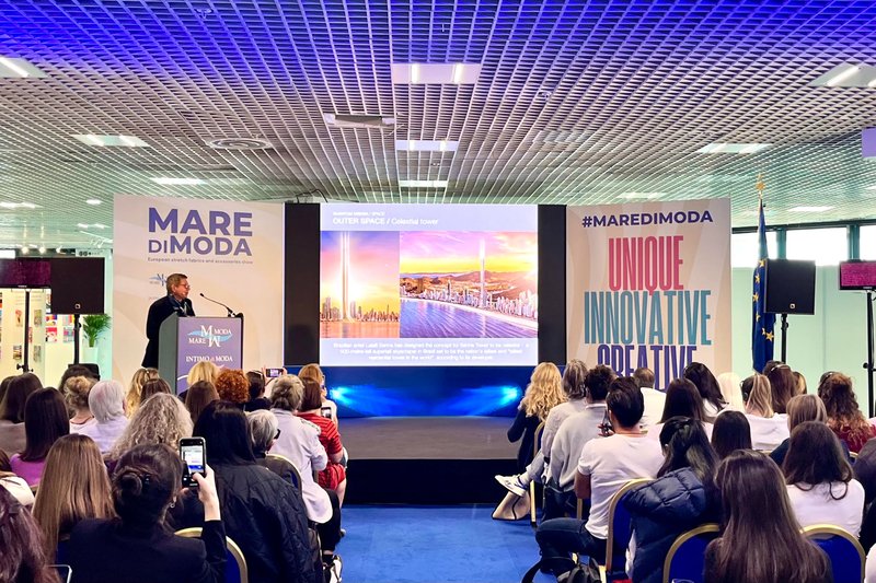Trends 2027: David Shah decodes the five key signals set to transform textiles