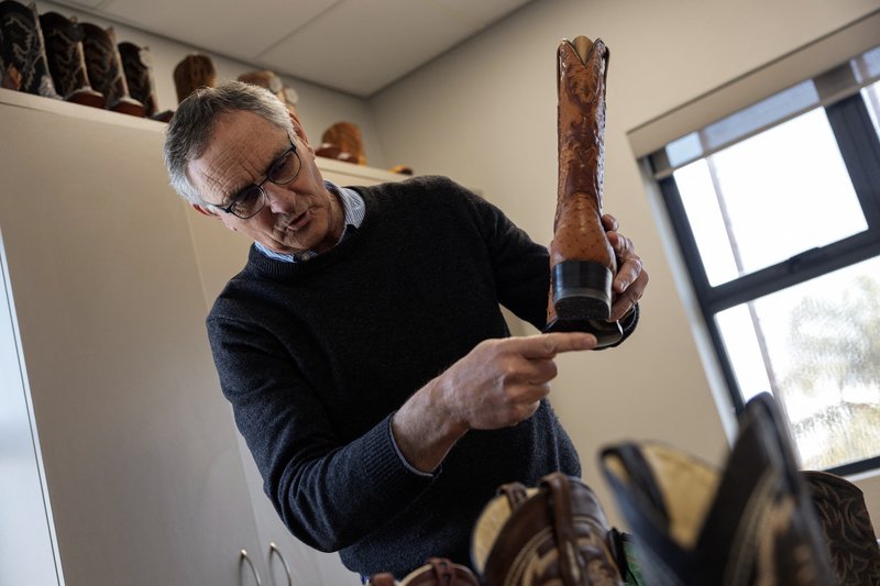 Trump tariffs a stone in the shoe of 'Made in USA' cowboy boots