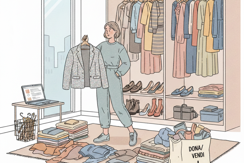Vegan fashion: Certifications, market data, and guides to decluttering