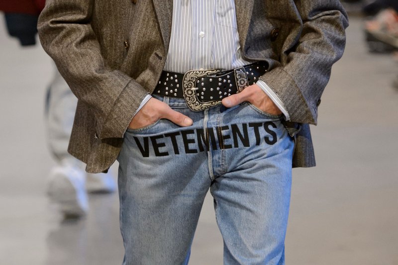 Vetements takes trademark fight to US Supreme Court
