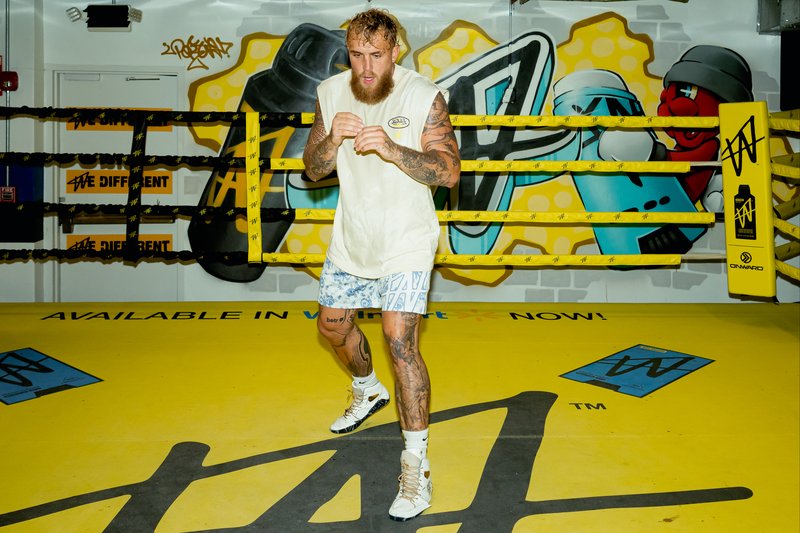 Von Dutch Loves collaborates with Jake Paul ahead of Miami bout