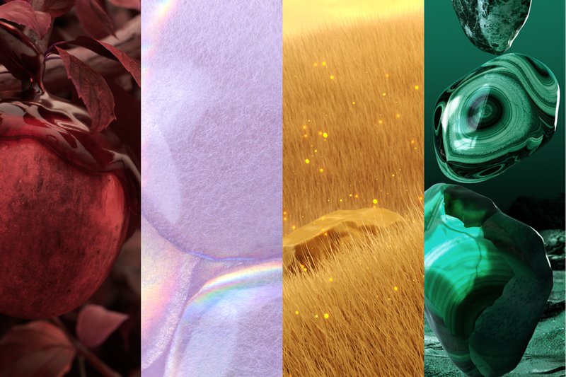 WGSN and Coloro: Key colours for autumn/winter 2027/28