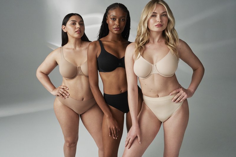 Wacoal launches a bra that flexes across six sizes