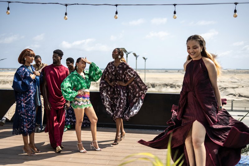 What 'thinking sustainably' means at Lagos Fashion Week