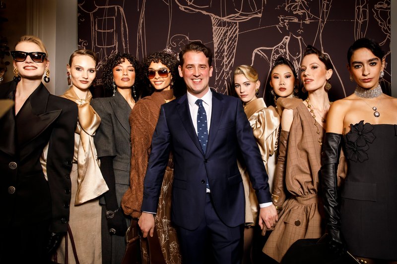 William Costelloe’s debut is a balance of tribute and future growth