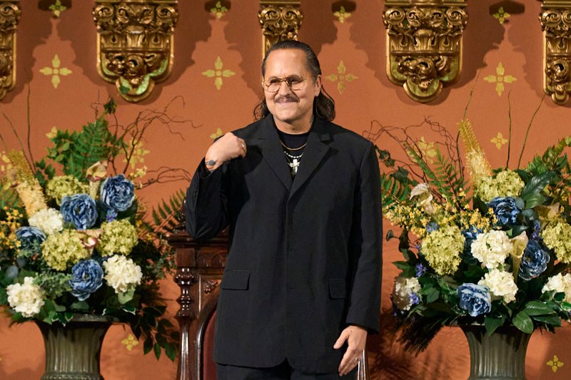Willy Chavarria to present new politically charged show in Paris