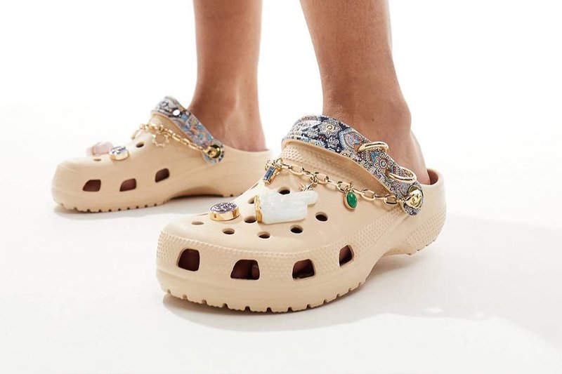 With Crocs' shares down 30 percent, is the "ugly shoe" trend over?