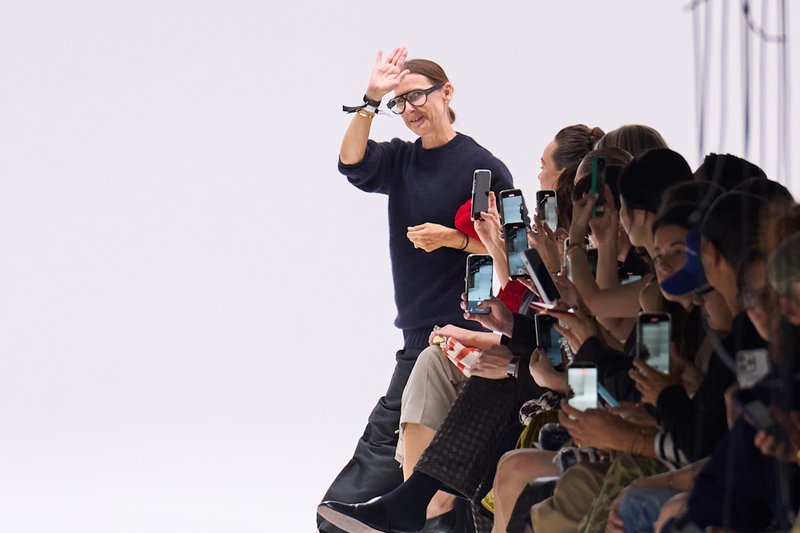 Women designers 'not getting the breaks' despite global fashion shake-up