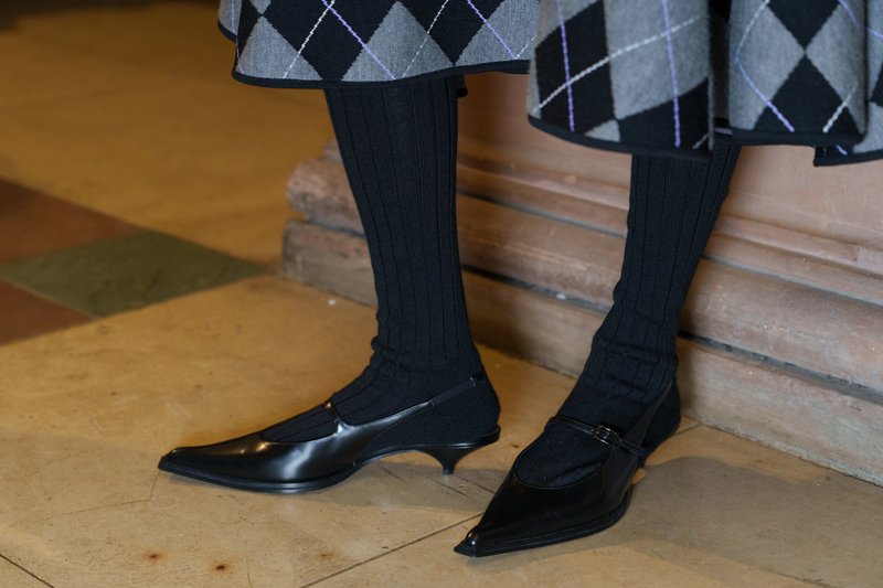 Women’s footwear FW26 trend predictions