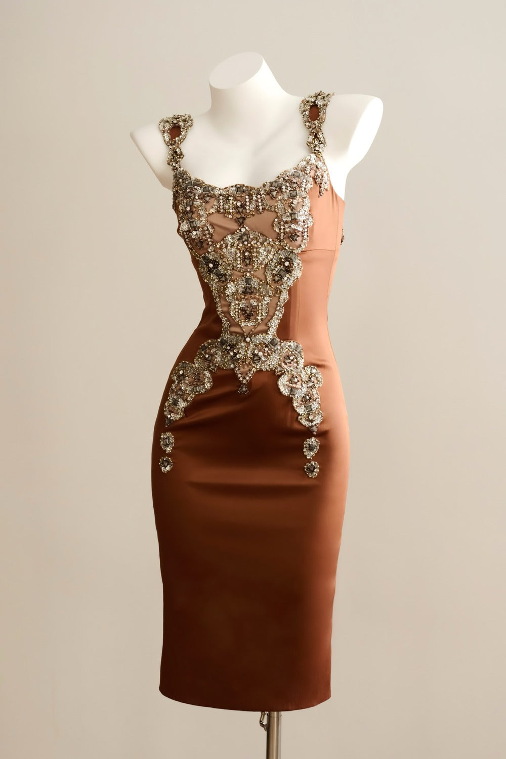 Chantilly Lace: French Refinement Stitched in Time