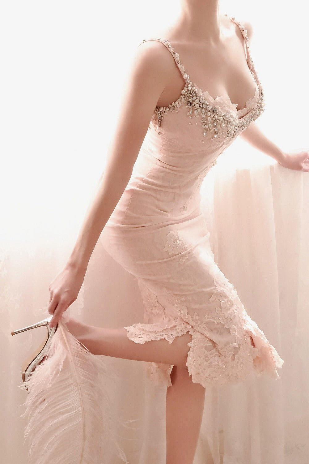 Gilded Age: Unapologetic Gold Luxury on a Corset