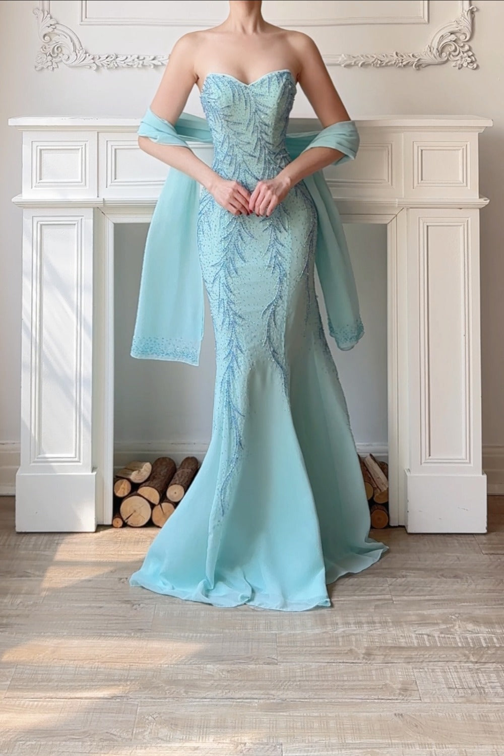Lace Garden Banquet: Where Beads Bloom Like Flowers