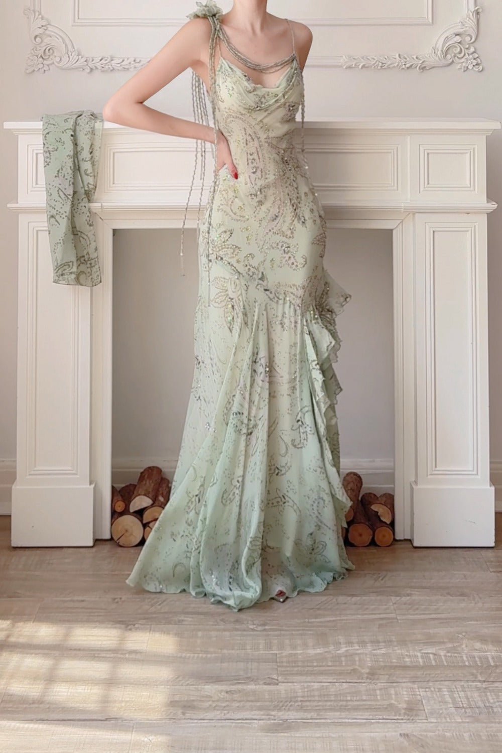 Mint Mambo: When Lightness Is Not Thinness but Mastery