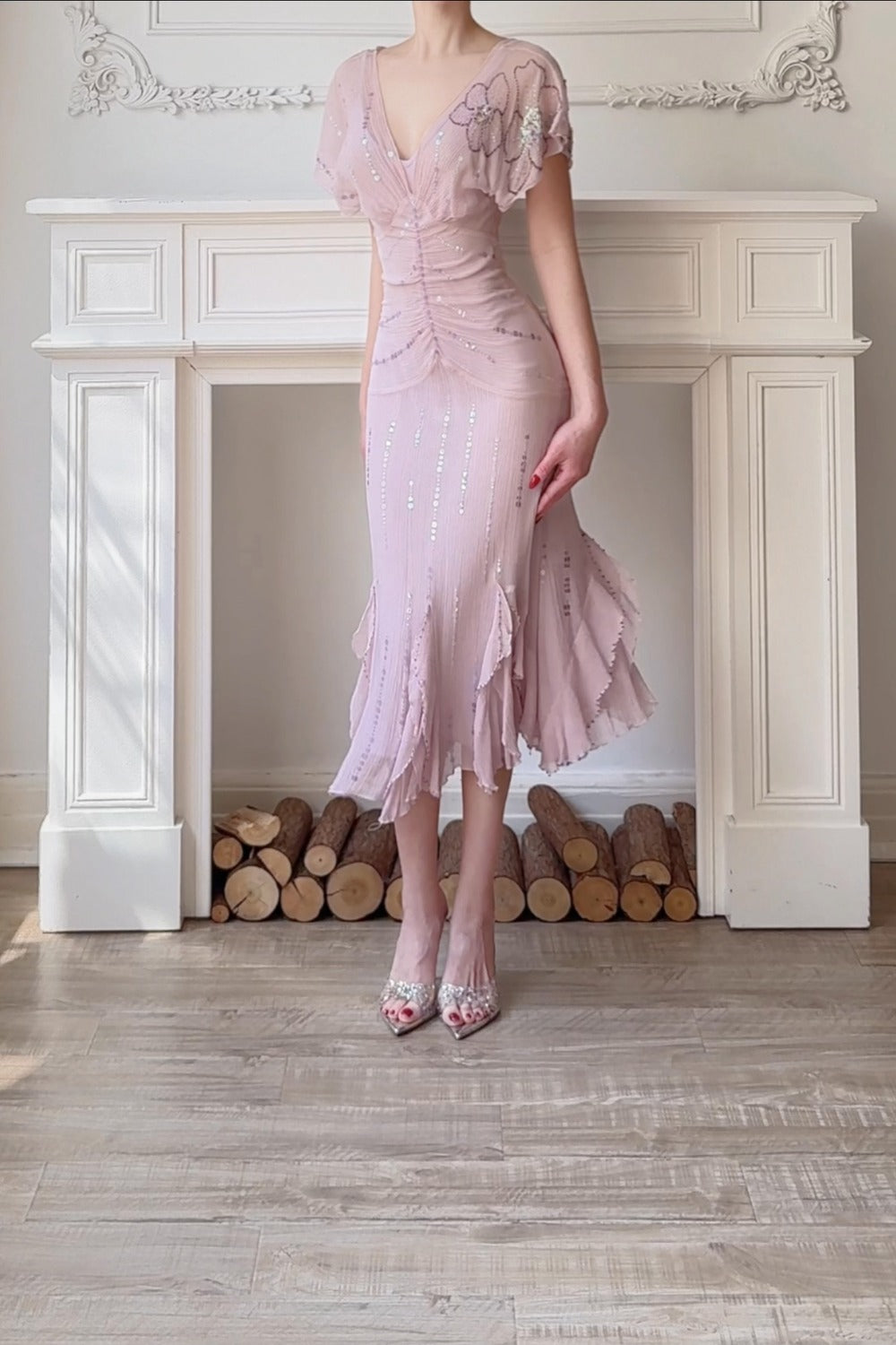 Mist Purple: Effortless Lightness Is Most Captivating