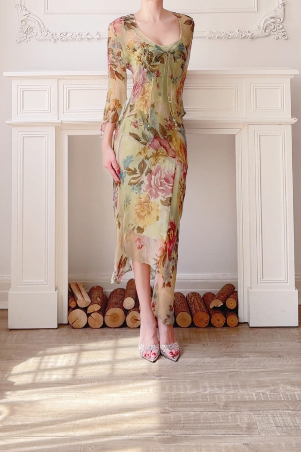 Silk Road: Oriental Prints Whispering Ancient Trade