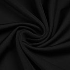 Backless Long Sleeve Velvet Gown H7018