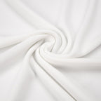 Black and White Halter Mermaid Gown H6993