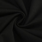 Black Cutout Sequin Midi Dress H6438