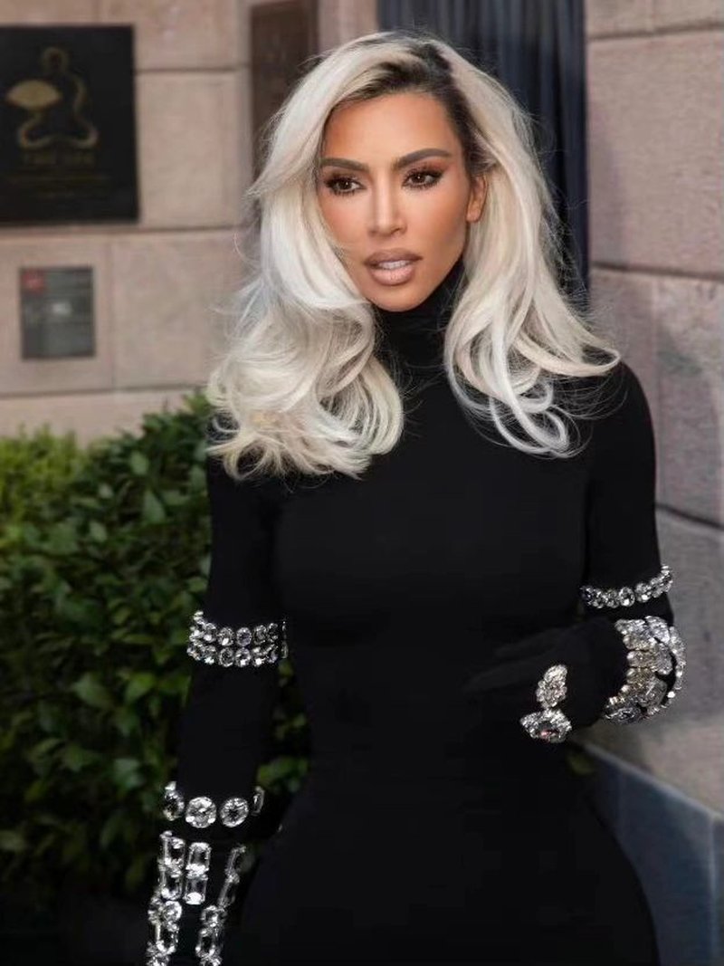 Black Long Sleeve Bodycon Jumpsuit H6134