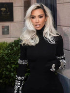 Black Long Sleeve Bodycon Jumpsuit H6134