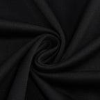 Black Off-Shoulder Floral Maxi Dress H6348