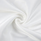 Black Velvet White Satin Mermaid Gown H6517