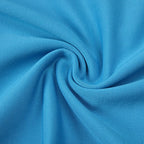 Blue Draped Cutout Maxi Dress H6885