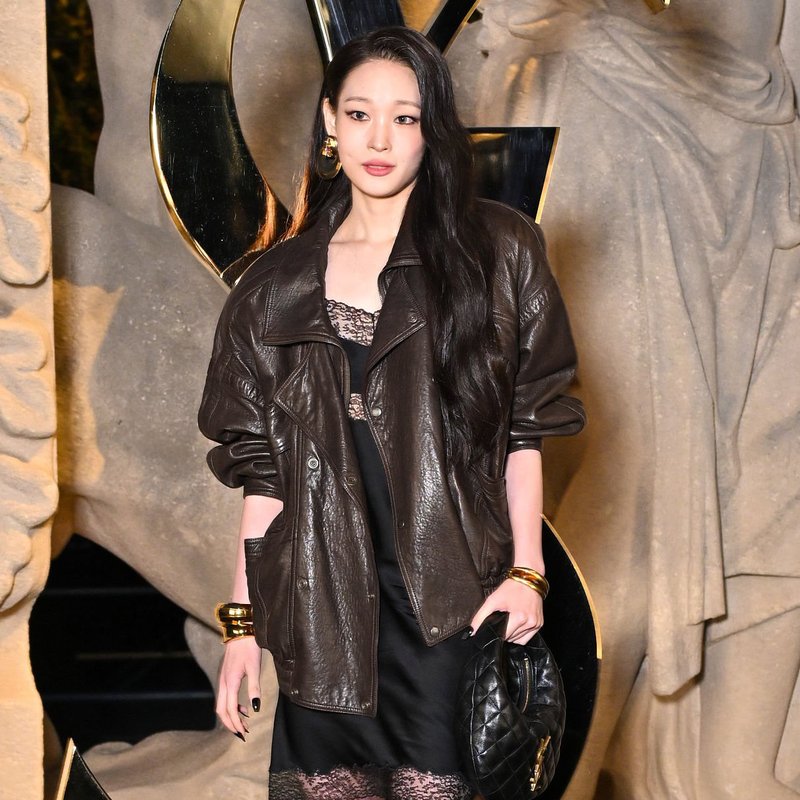 Brown Leather Moto Jacket H7024
