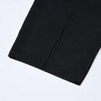 Cutout Chain Detail Black Bodycon Dress H6687