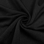 Cutout Draped Long Sleeve Gown H6072