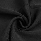 Cutout Sleeveless Satin Maxi Dress H5994