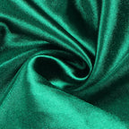 Emerald Lace Overlay Gown H5989