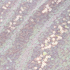 Feather Trim Sequin Mini Dress H5996