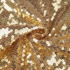 Gold Sequin Cowl Neck Mini Dress H6379
