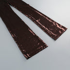 Gold Sequin Halter Jumpsuit H7069