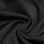 Halter Neck Black Mermaid Gown H6192